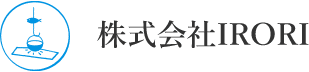 株式会社IRORIのロゴ